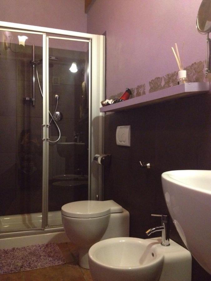 B&B Abracadabra Ghibullo Kamer foto