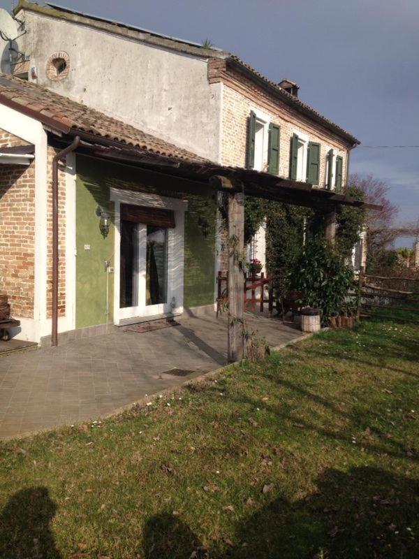 B&B Abracadabra Ghibullo Buitenkant foto