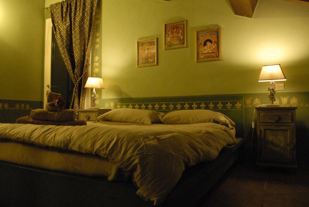 B&B Abracadabra Ghibullo Buitenkant foto