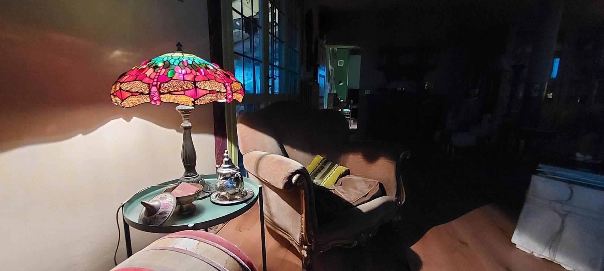B&B Abracadabra Ghibullo Buitenkant foto