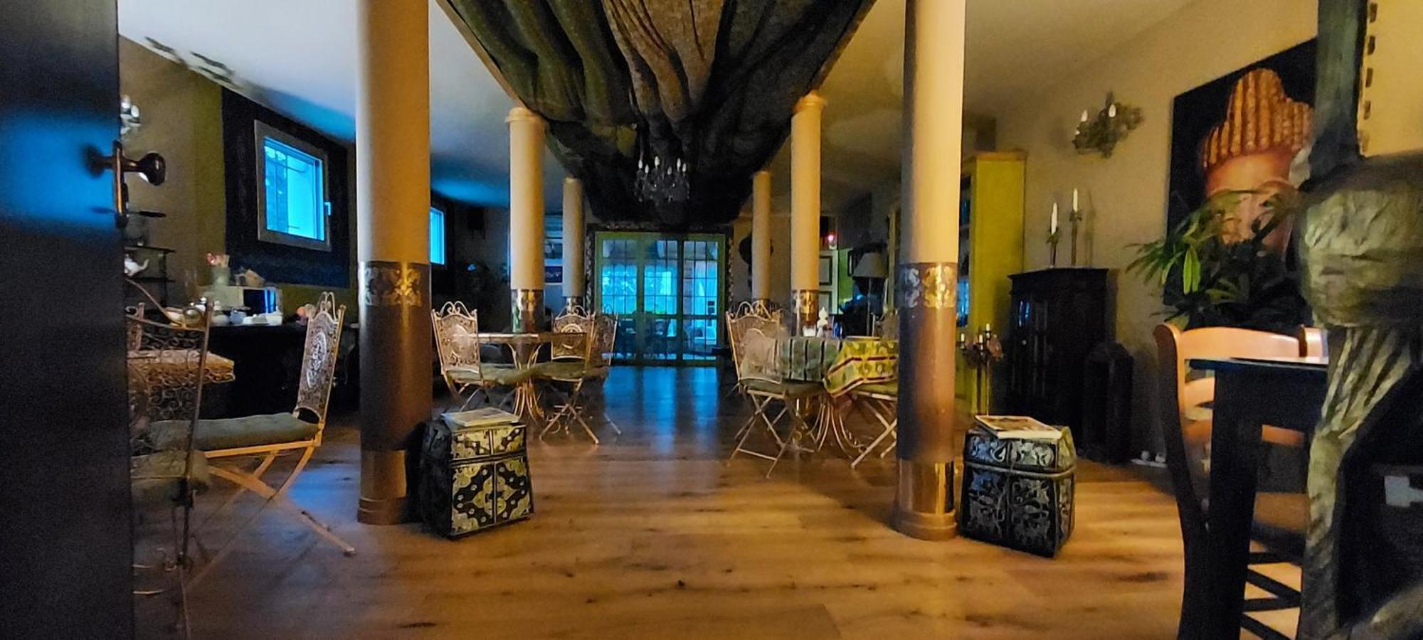 B&B Abracadabra Ghibullo Buitenkant foto