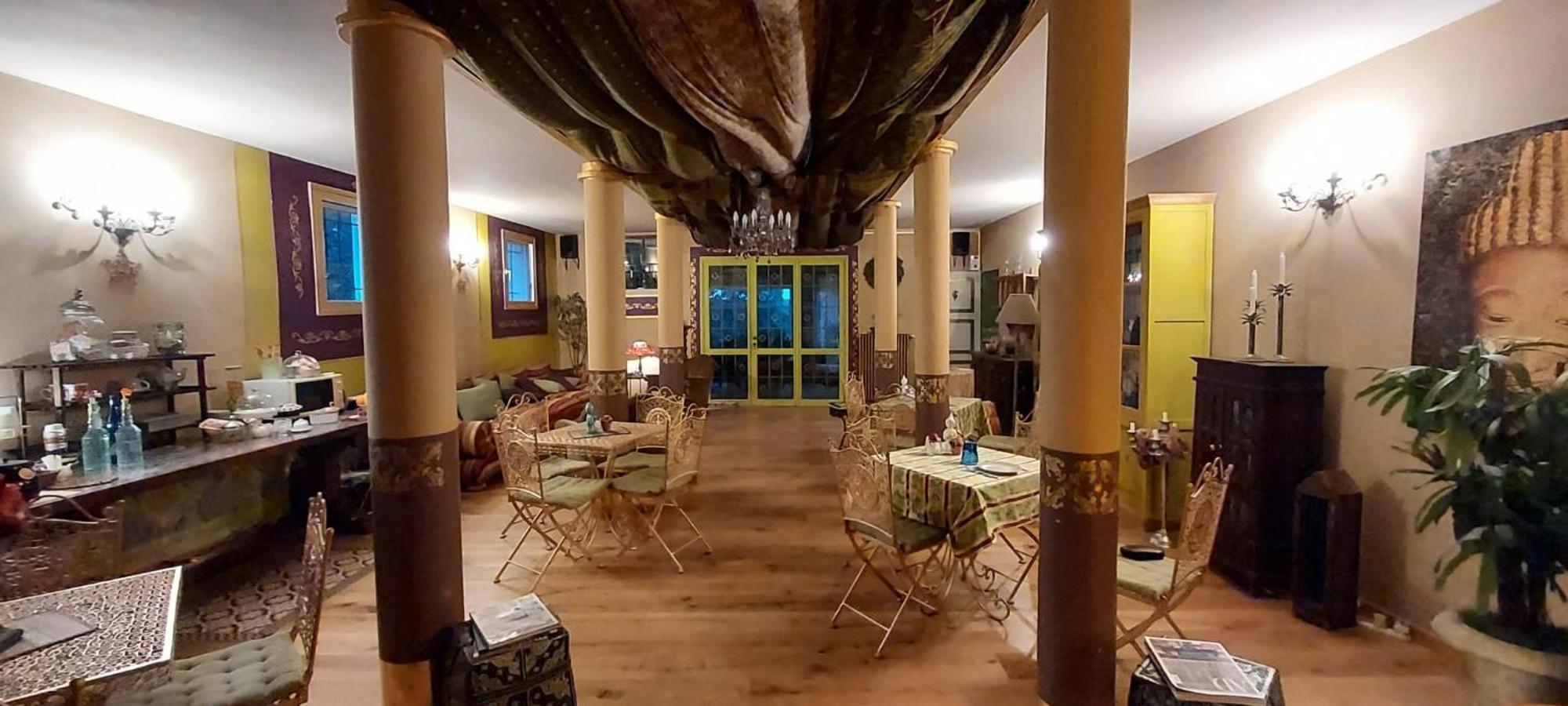 B&B Abracadabra Ghibullo Buitenkant foto