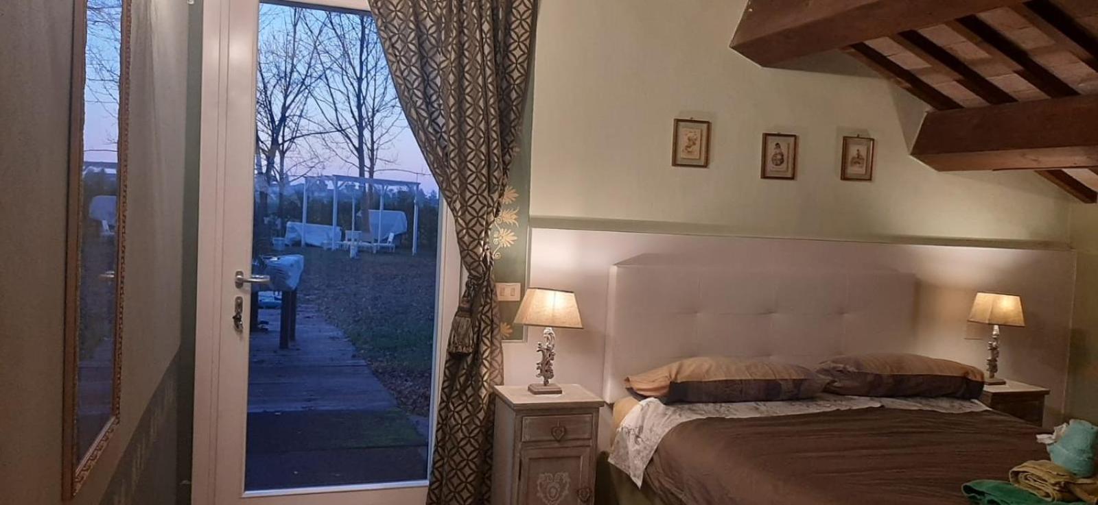 B&B Abracadabra Ghibullo Buitenkant foto