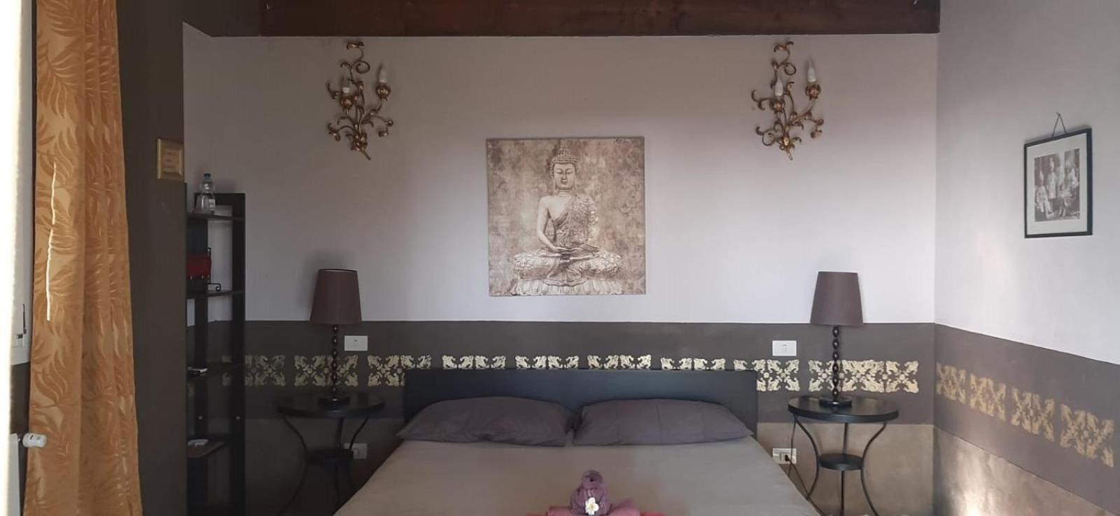 B&B Abracadabra Ghibullo Buitenkant foto