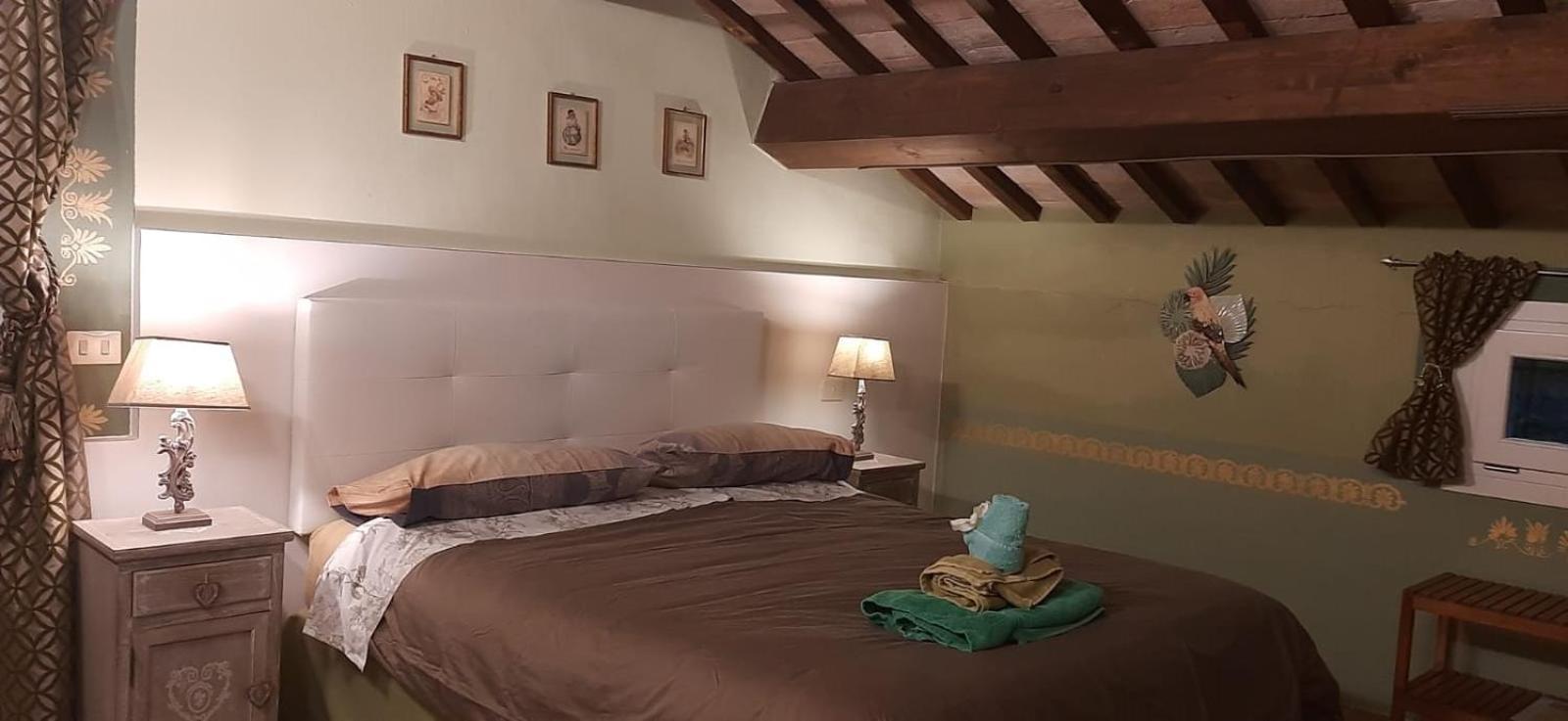 B&B Abracadabra Ghibullo Buitenkant foto